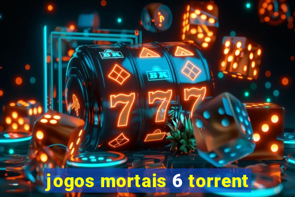 jogos mortais 6 torrent